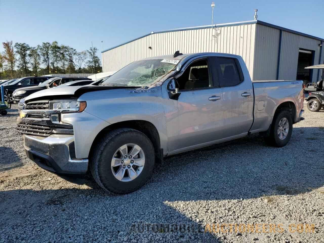 1GCRYDED5LZ134537 CHEVROLET ALL Models 2020