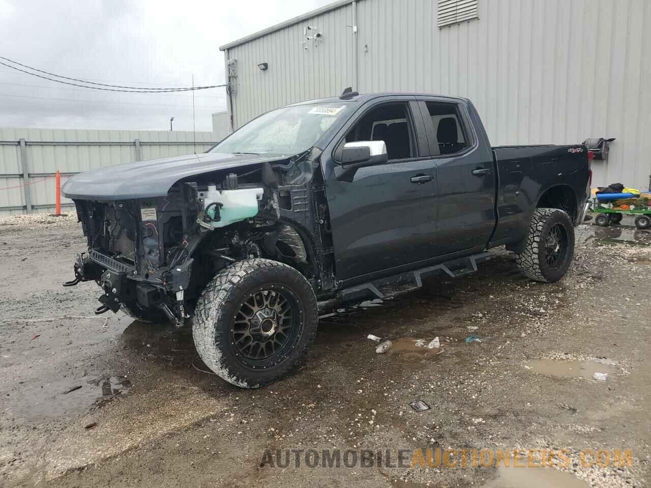 1GCRYDED5LZ141326 CHEVROLET ALL Models 2020