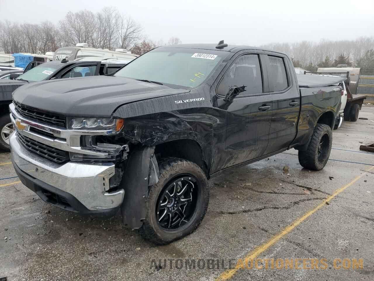 1GCRYDED5LZ173905 CHEVROLET ALL Models 2020