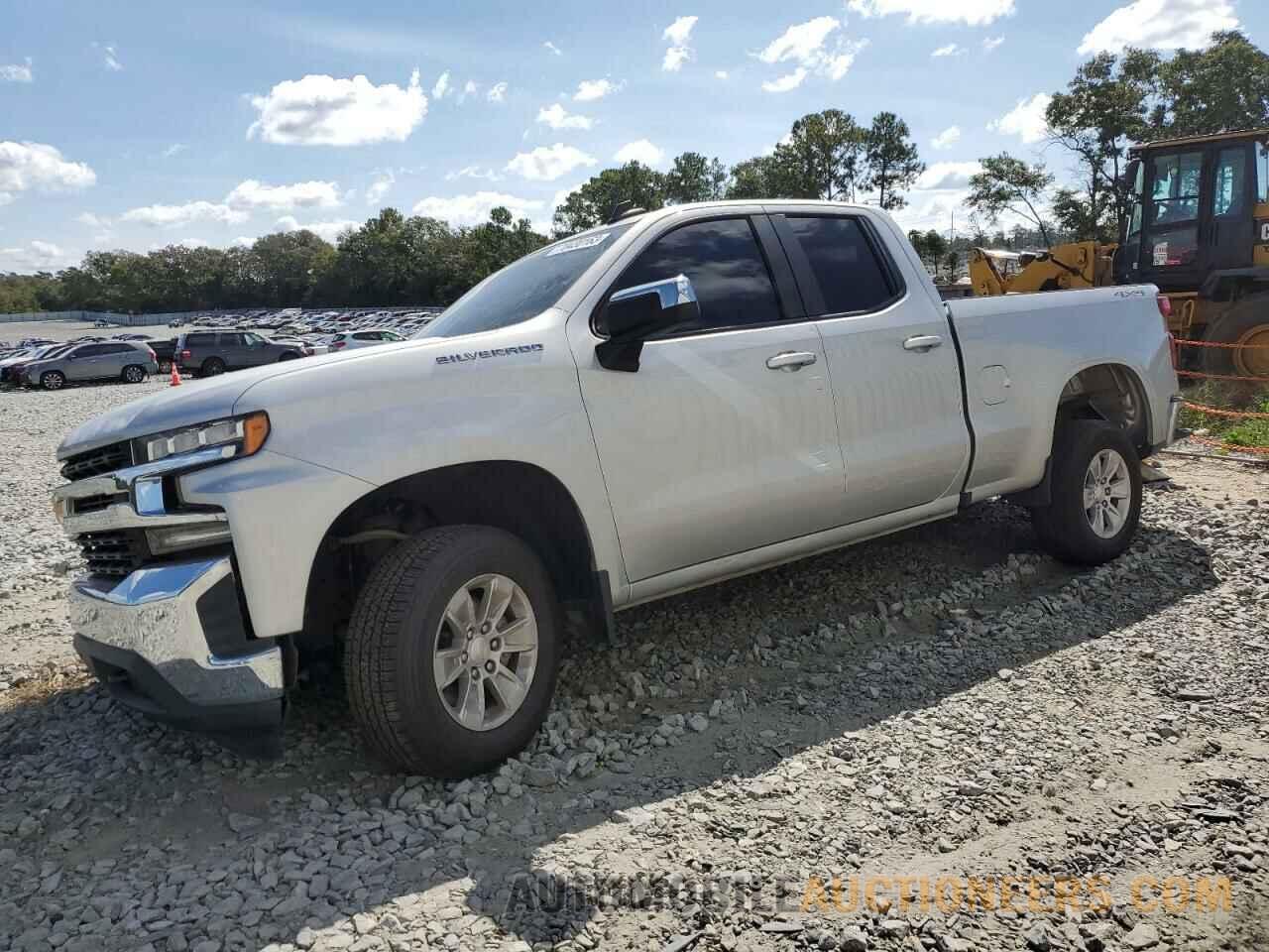 1GCRYDED5LZ207602 CHEVROLET ALL Models 2020