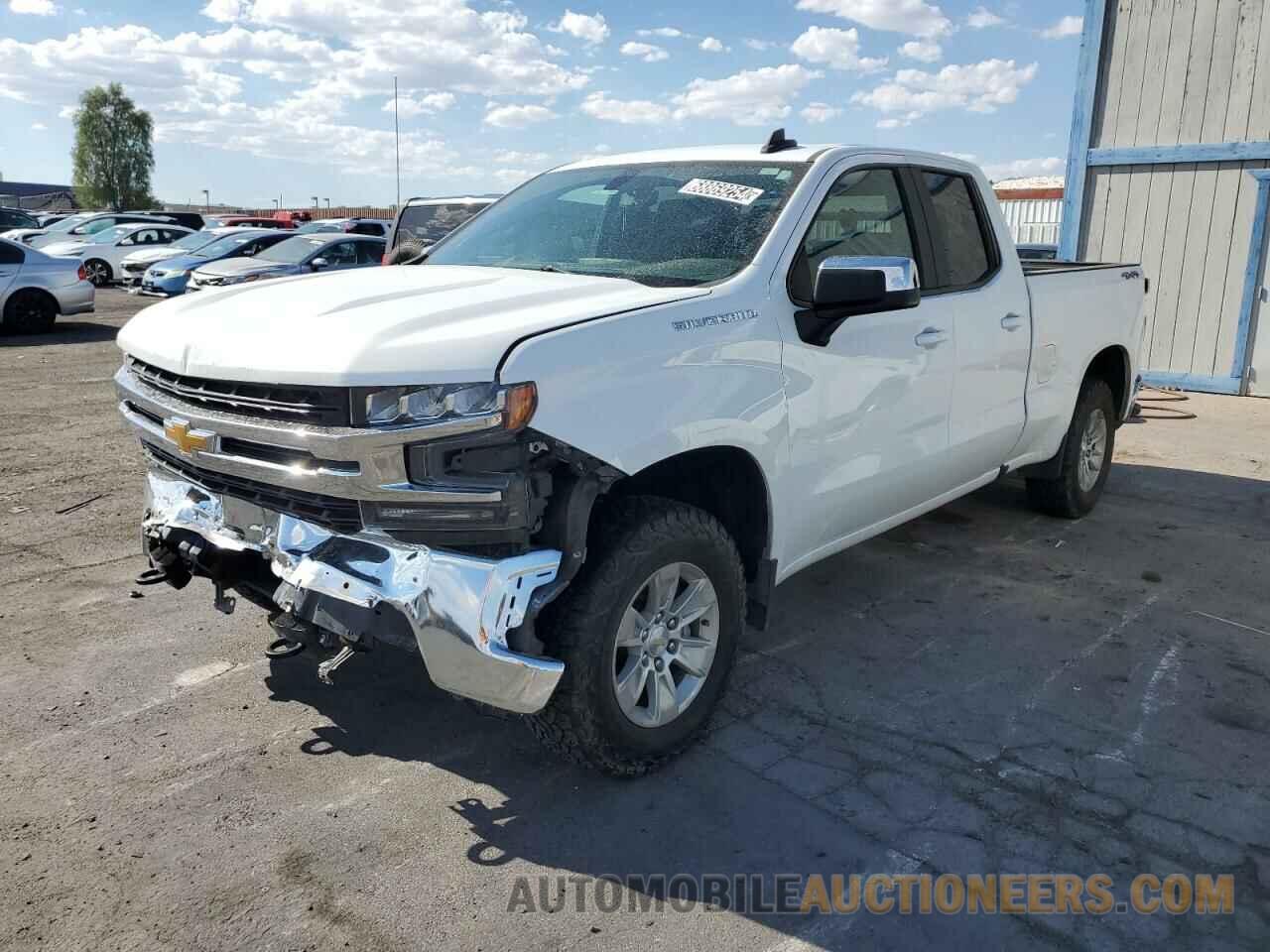 1GCRYDED5LZ324905 CHEVROLET ALL Models 2020