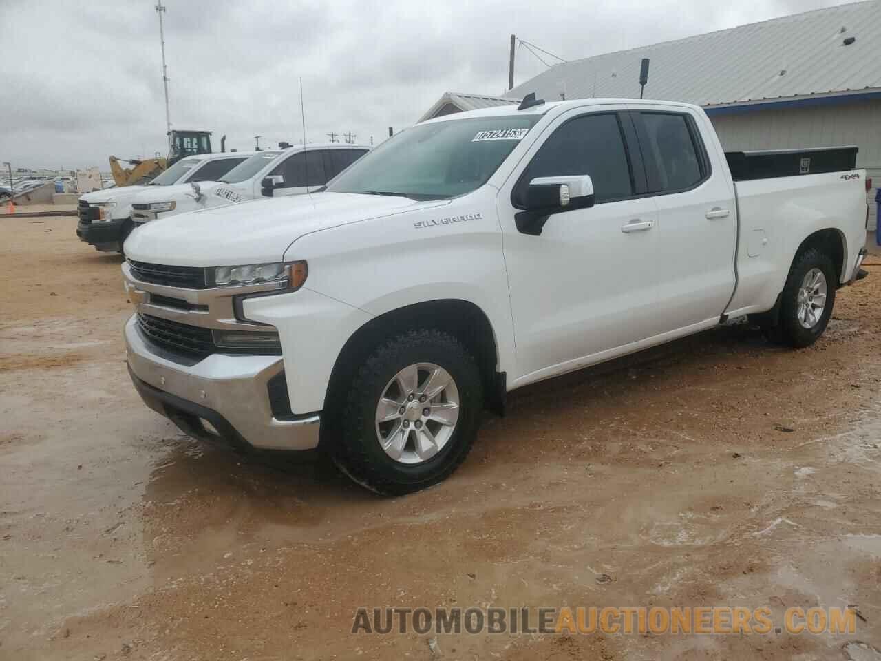 1GCRYDED6KZ324622 CHEVROLET ALL Models 2019