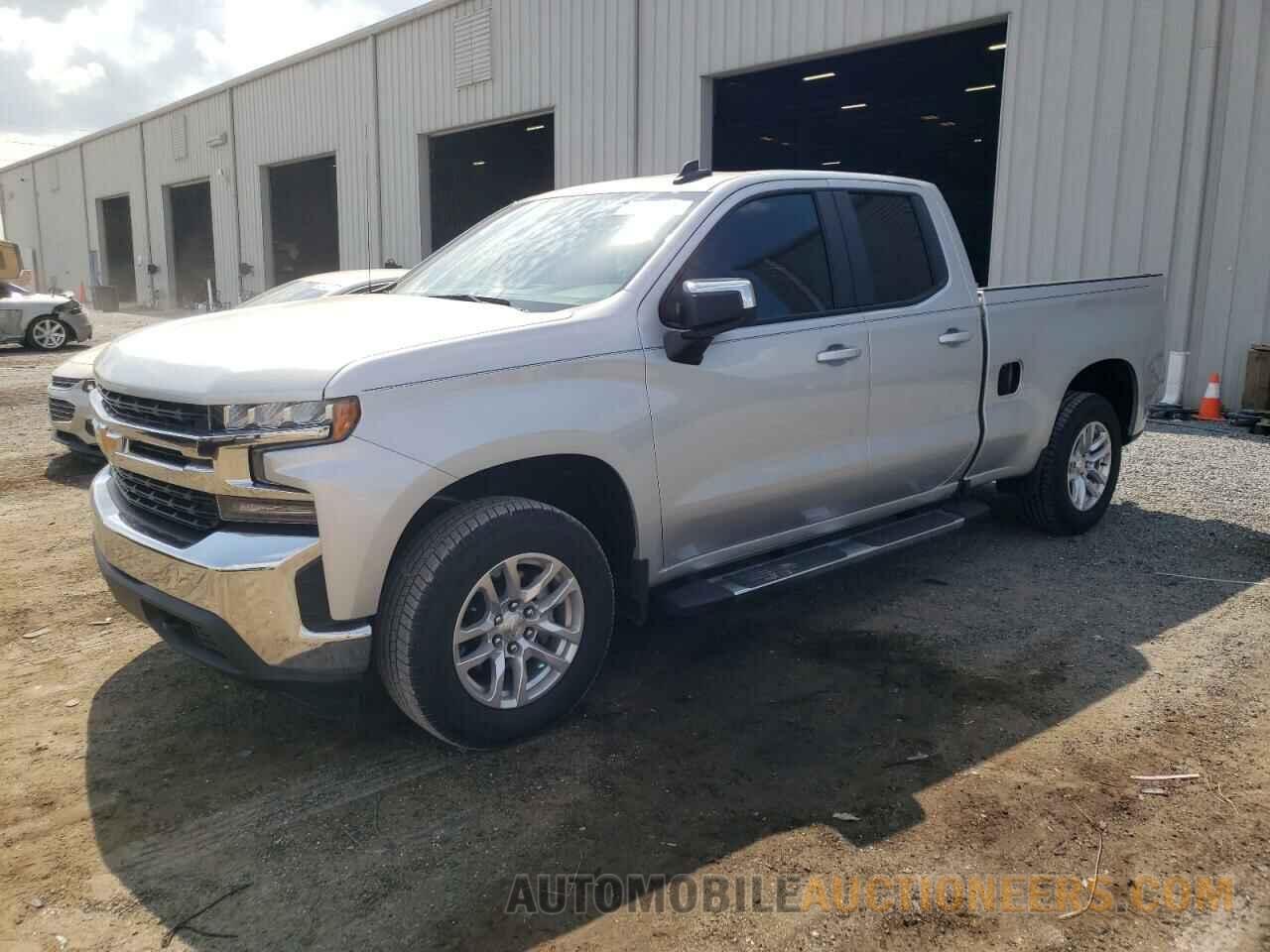 1GCRYDED6LZ121683 CHEVROLET ALL Models 2020