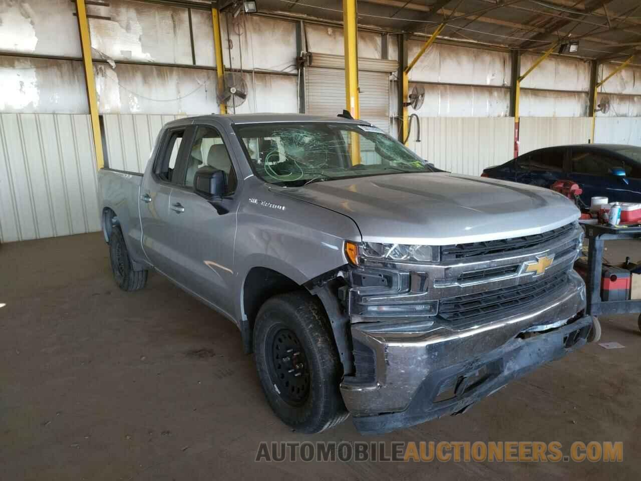 1GCRYDED6LZ164839 CHEVROLET ALL Models 2020