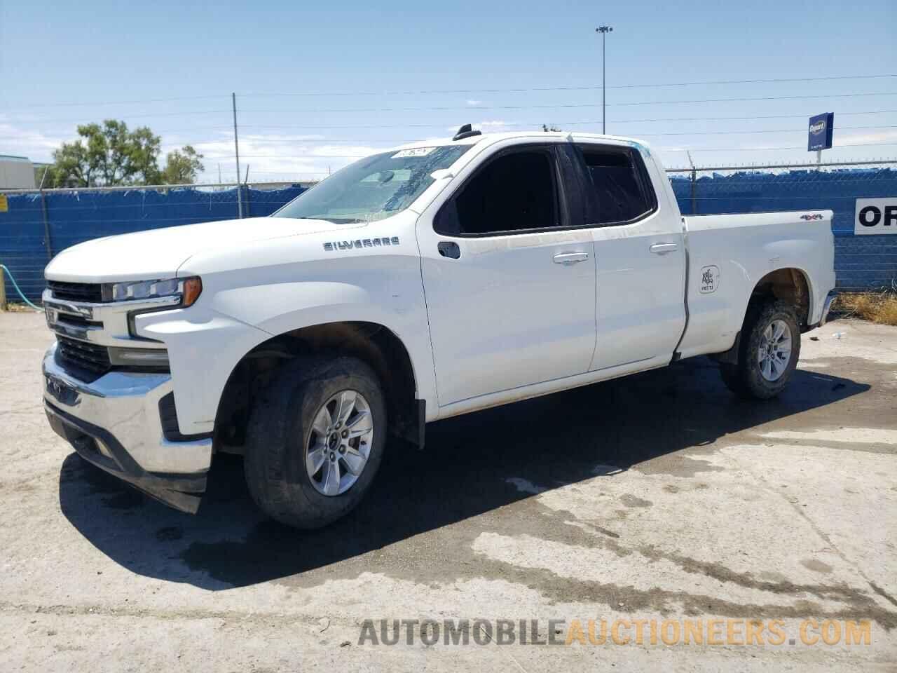 1GCRYDED6LZ229396 CHEVROLET ALL Models 2020