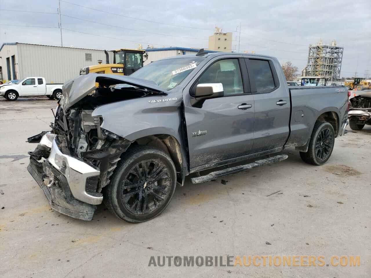 1GCRYDED6LZ340918 CHEVROLET SILVERADO 2020