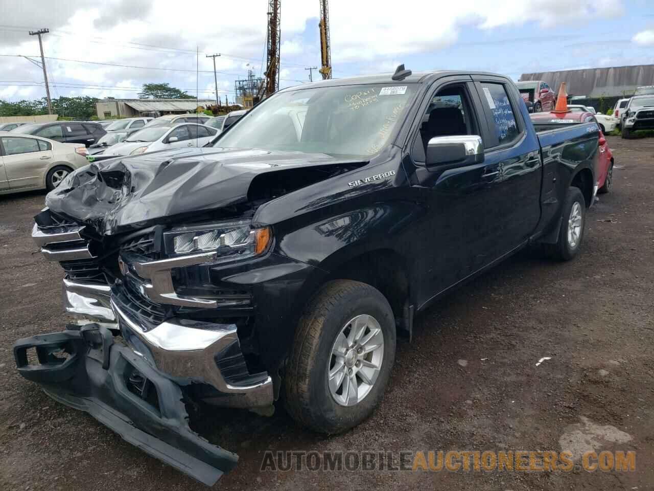 1GCRYDED7LZ201641 CHEVROLET ALL Models 2020