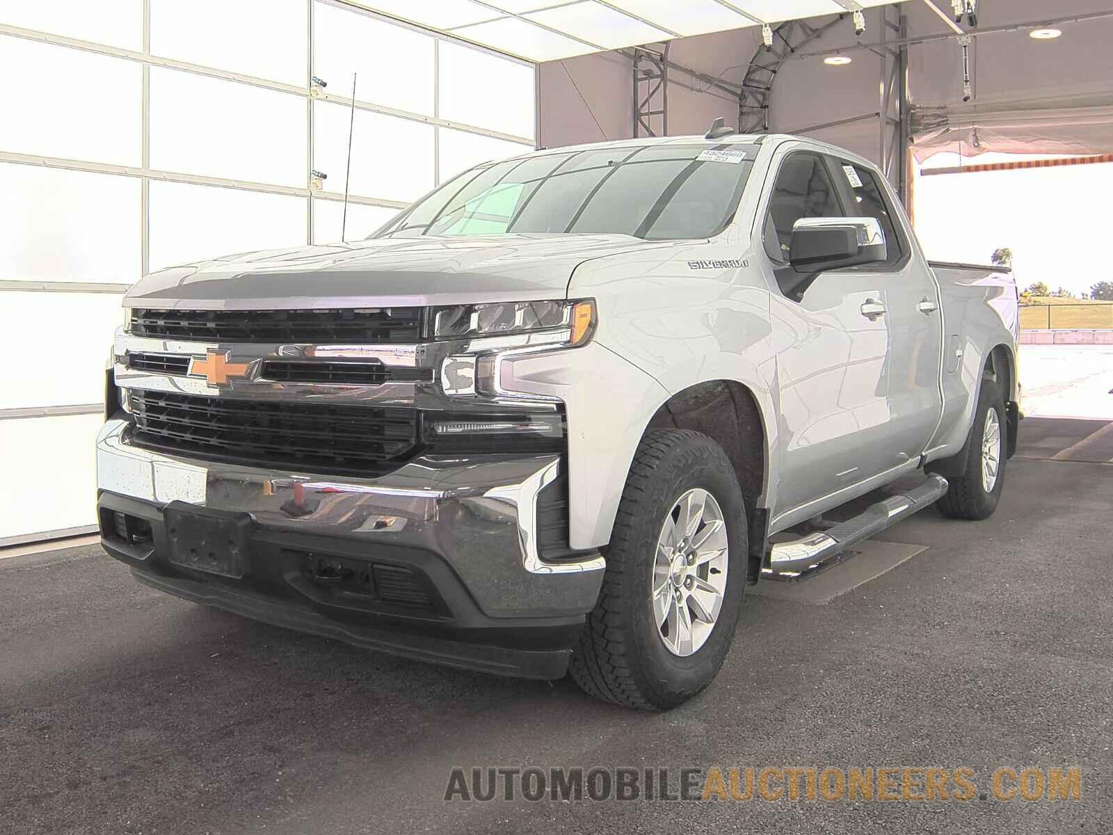 1GCRYDED8KZ314903 Chevrolet Silverado 1500 2019