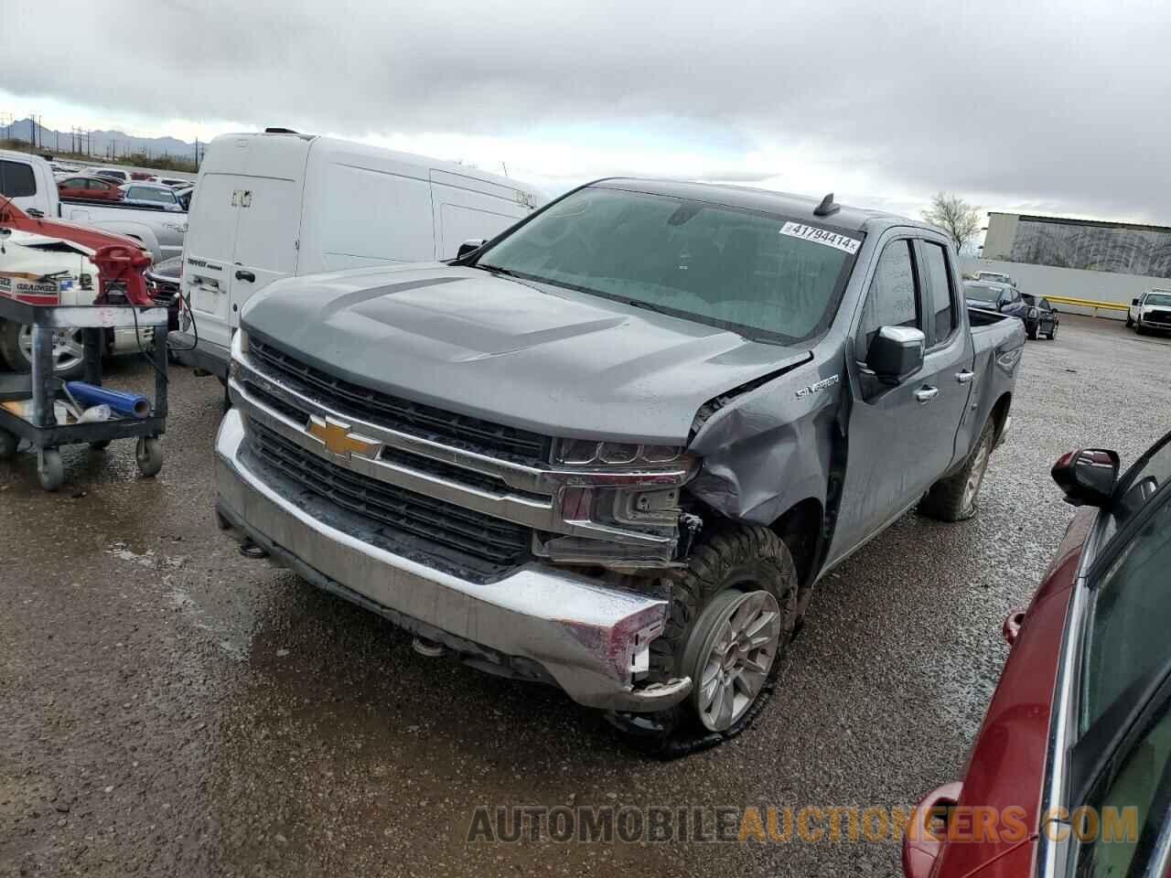 1GCRYDED8LZ149789 CHEVROLET ALL Models 2020