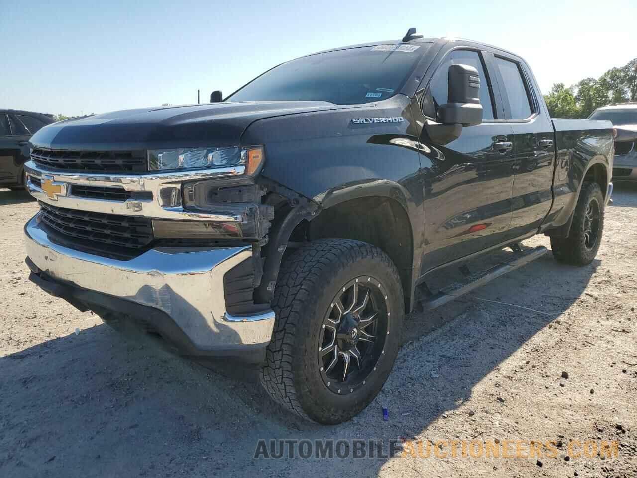 1GCRYDED8LZ264876 CHEVROLET ALL Models 2020