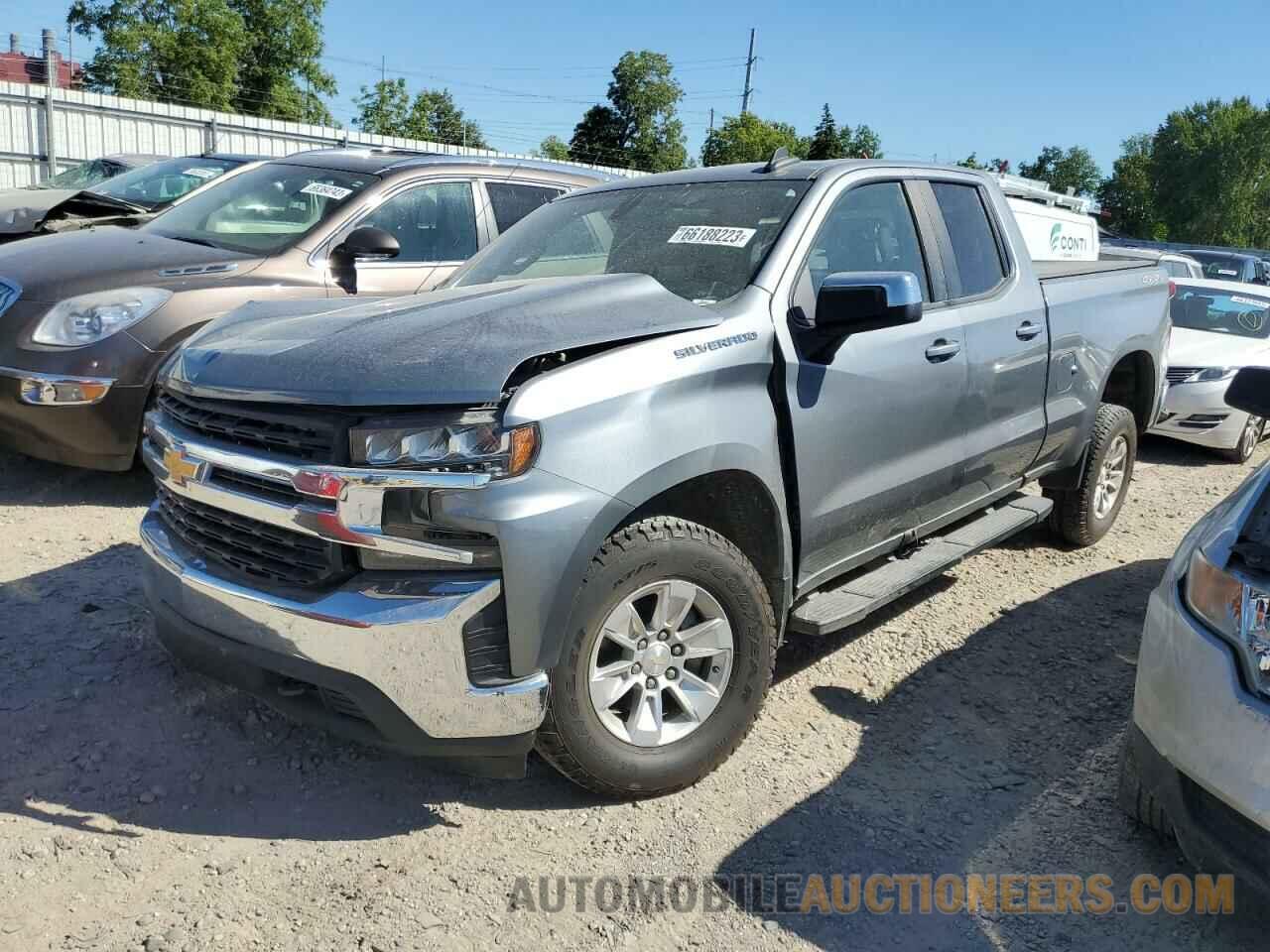 1GCRYDED9KZ316059 CHEVROLET ALL Models 2019