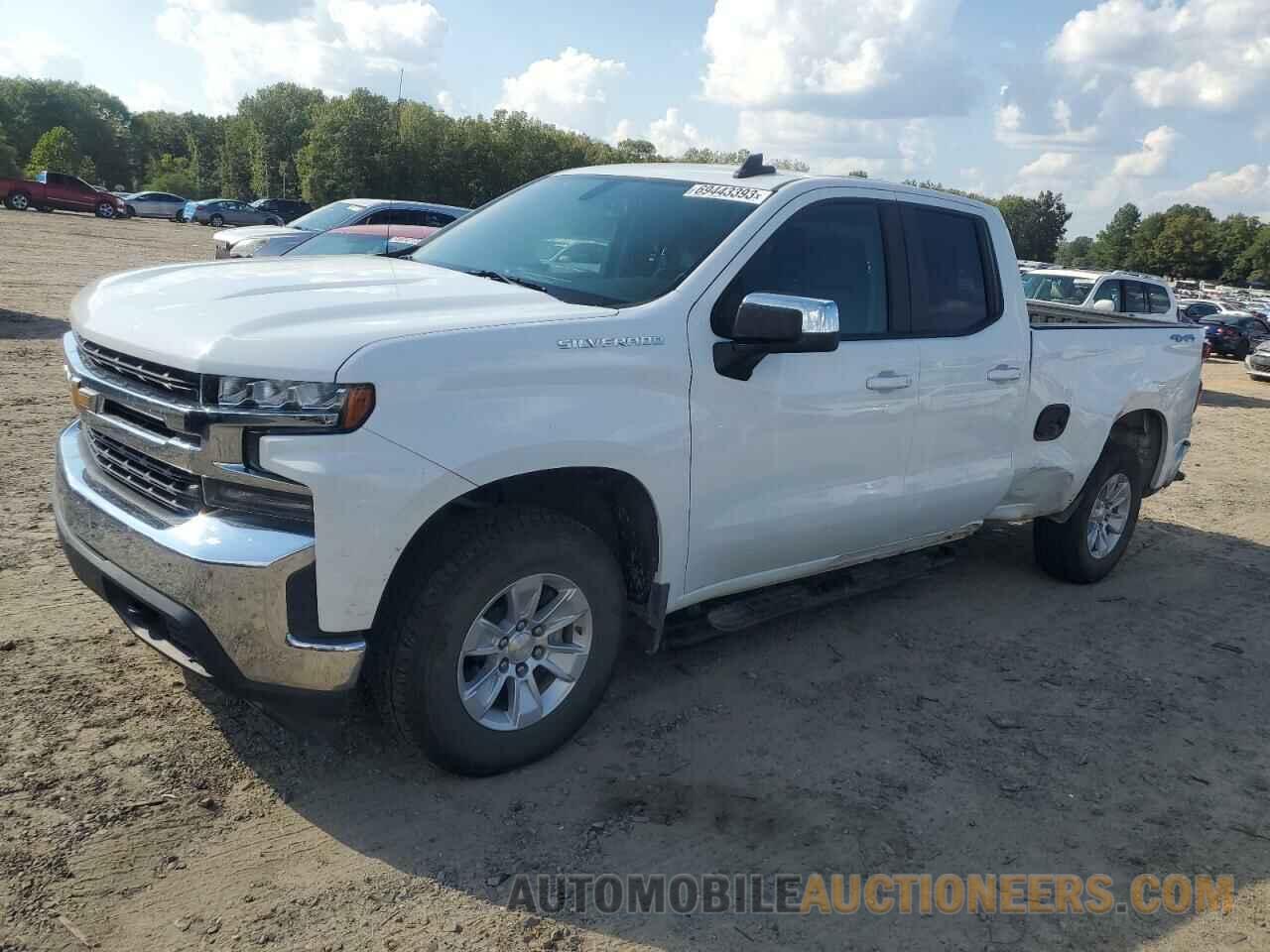 1GCRYDED9KZ318359 CHEVROLET ALL Models 2019