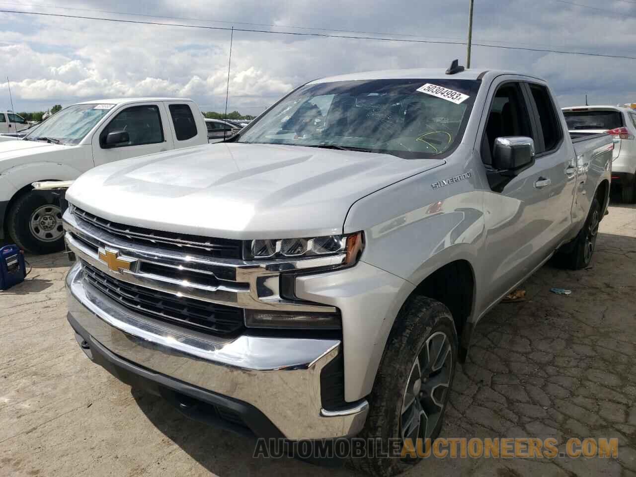 1GCRYDED9LZ156086 CHEVROLET ALL Models 2020