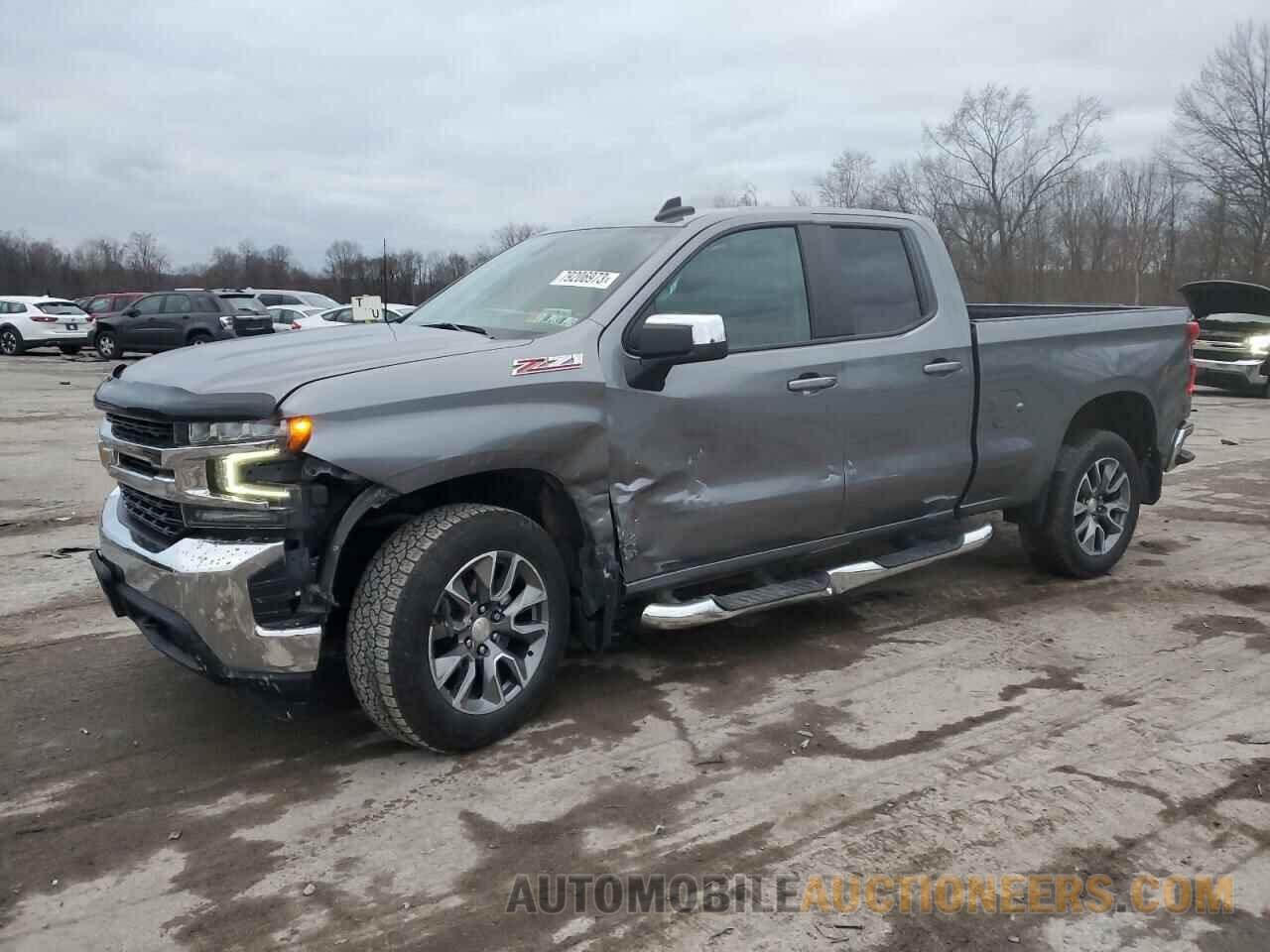 1GCRYDED9LZ354814 CHEVROLET ALL Models 2020