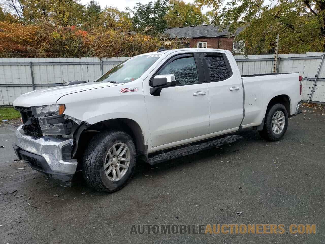 1GCRYDEDXKZ249813 CHEVROLET ALL Models 2019