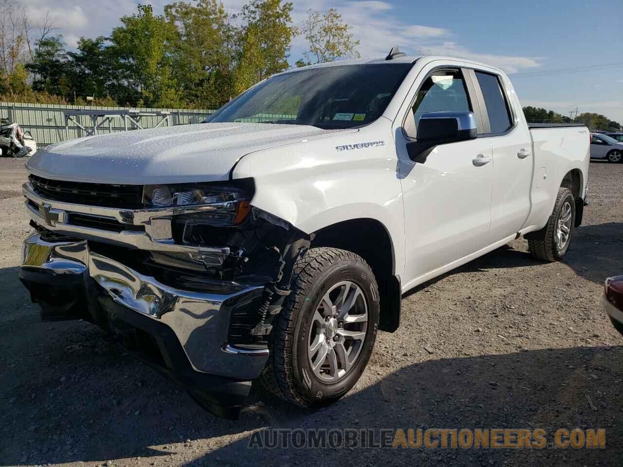 1GCRYDEDXKZ318323 CHEVROLET ALL Models 2019