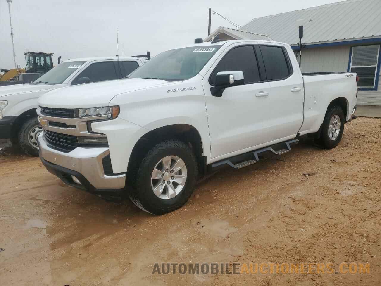 1GCRYDEDXKZ371278 CHEVROLET ALL Models 2019