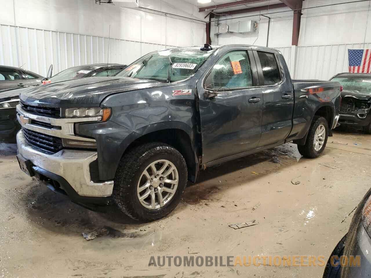 1GCRYDEDXKZ414825 CHEVROLET ALL Models 2019