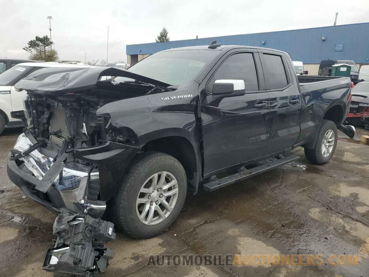 1GCRYDEK3LZ315425 CHEVROLET ALL Models 2020