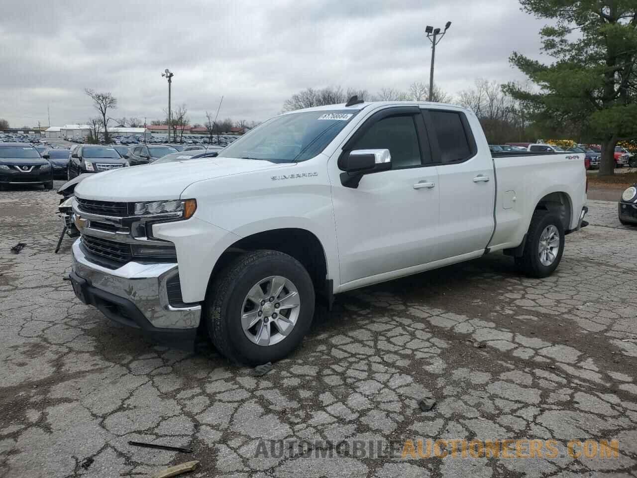 1GCRYDEK6KZ337658 CHEVROLET ALL Models 2019