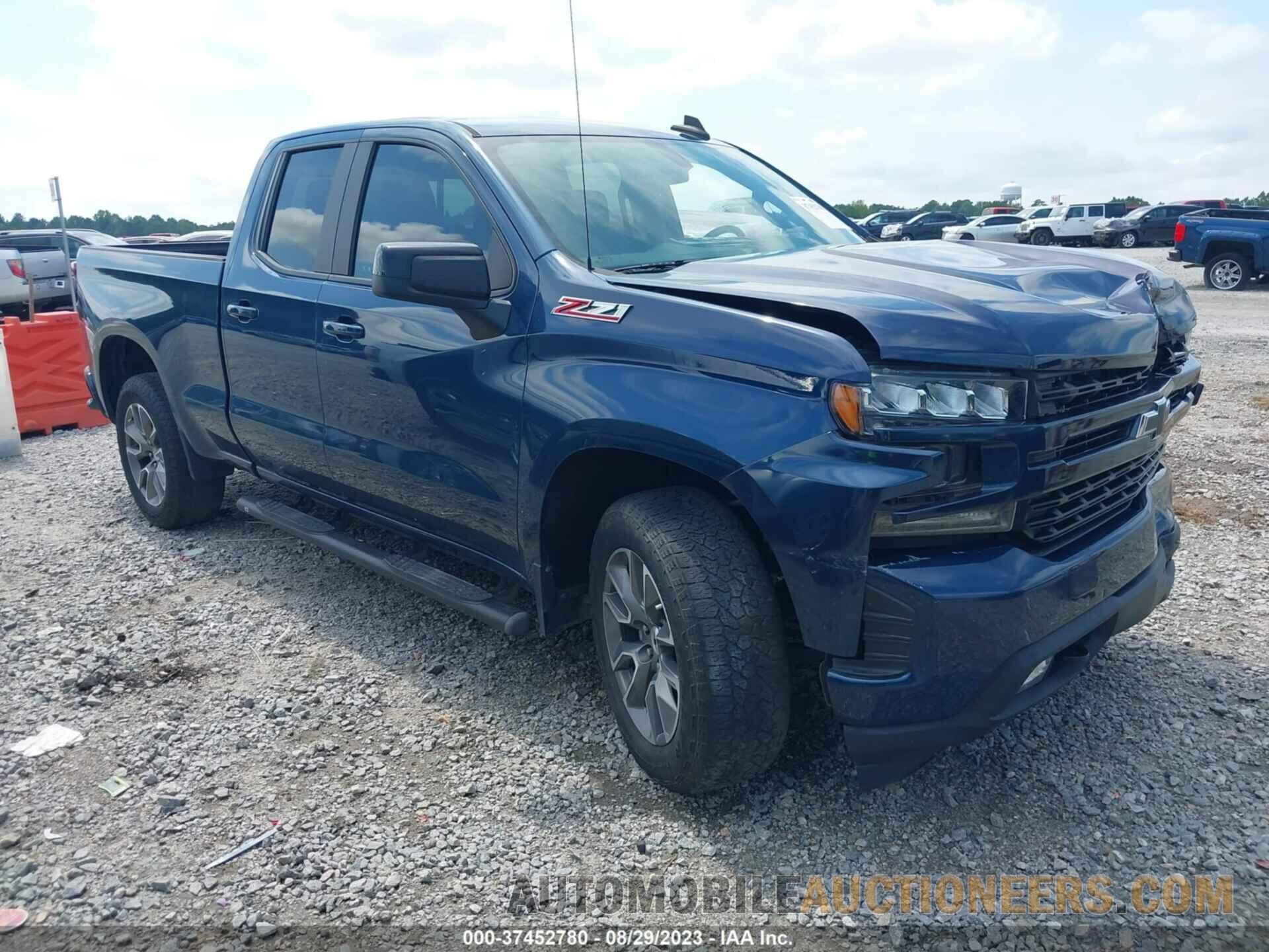 1GCRYEED1KZ314005 CHEVROLET SILVERADO 1500 2019