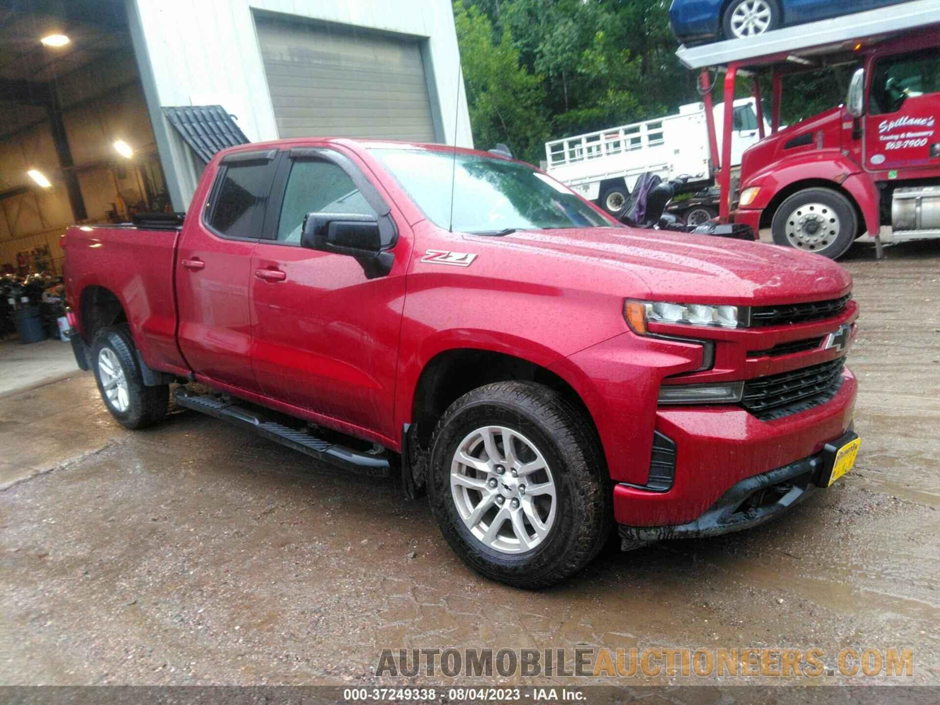 1GCRYEED1KZ385995 CHEVROLET SILVERADO 1500 2019