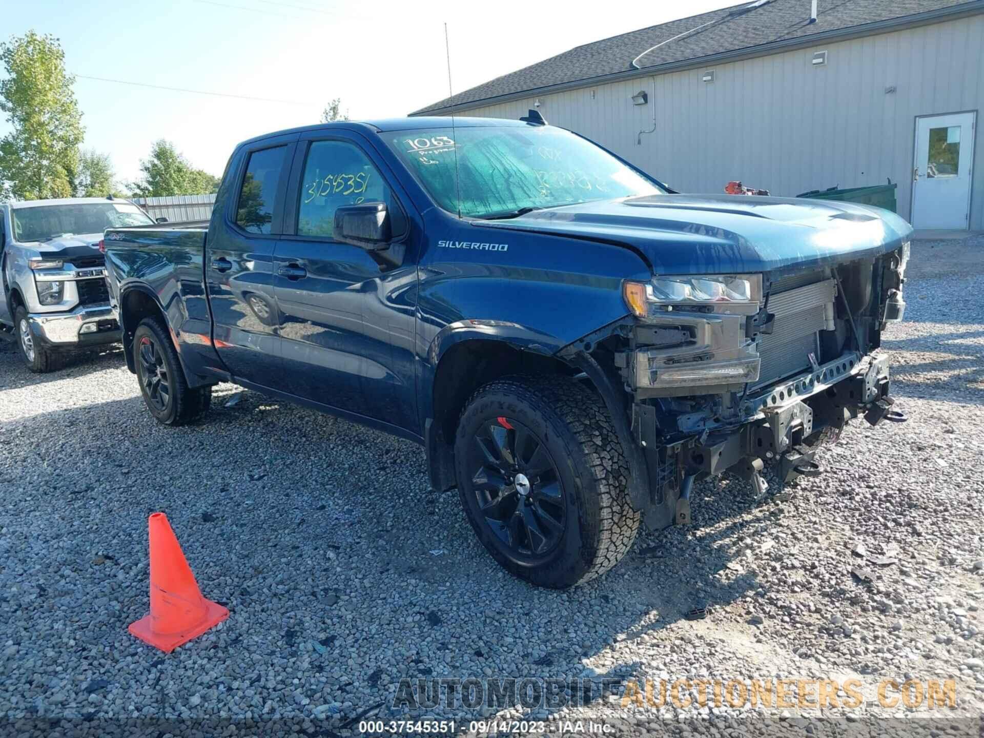 1GCRYEED2KZ293598 CHEVROLET SILVERADO 2019