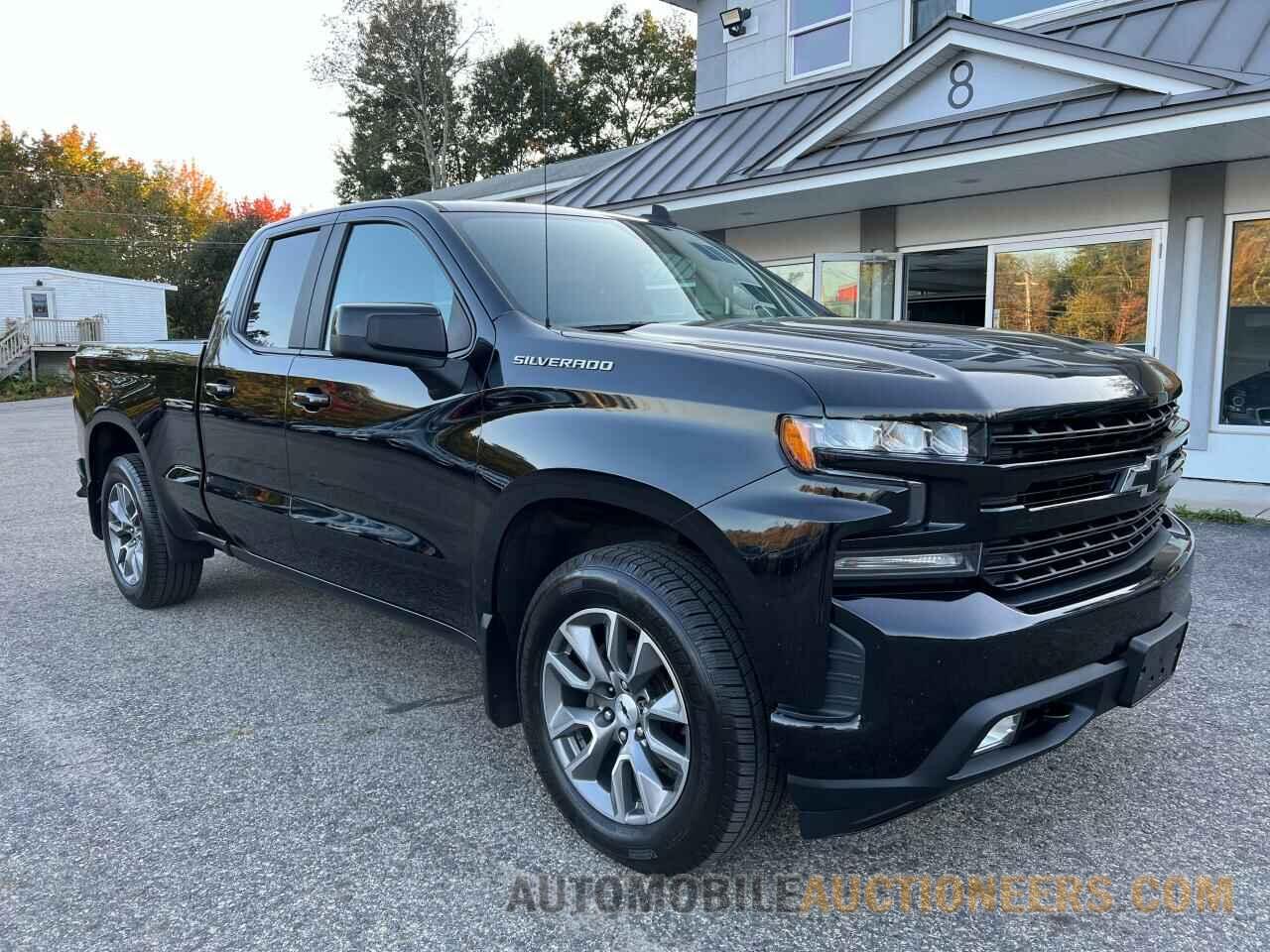 1GCRYEED3KZ348074 CHEVROLET ALL Models 2019