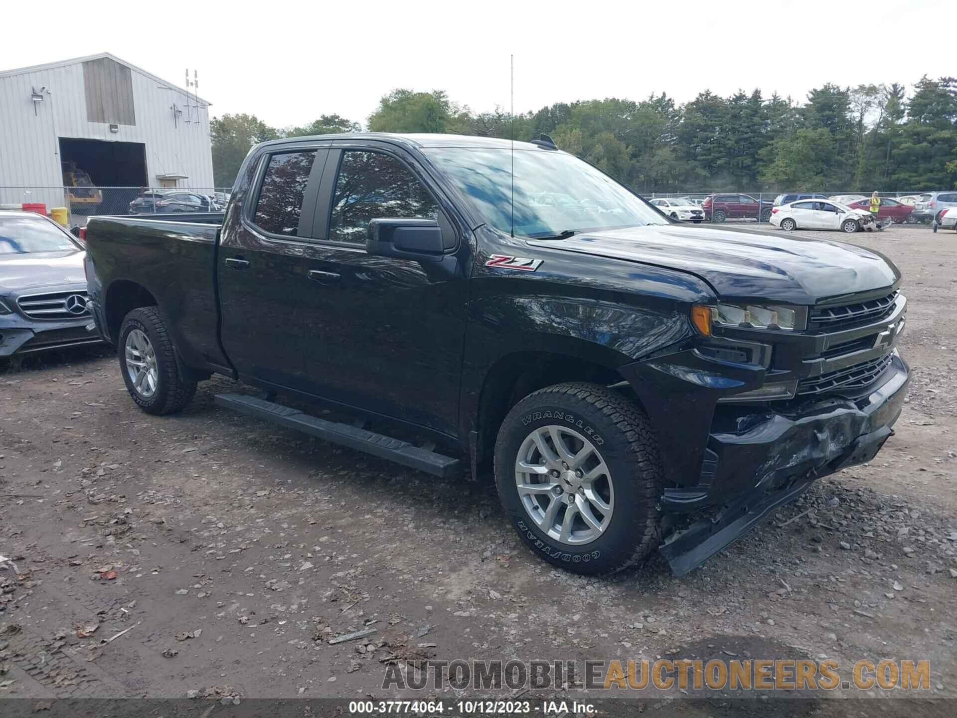 1GCRYEED4KZ174452 CHEVROLET SILVERADO 1500 2019