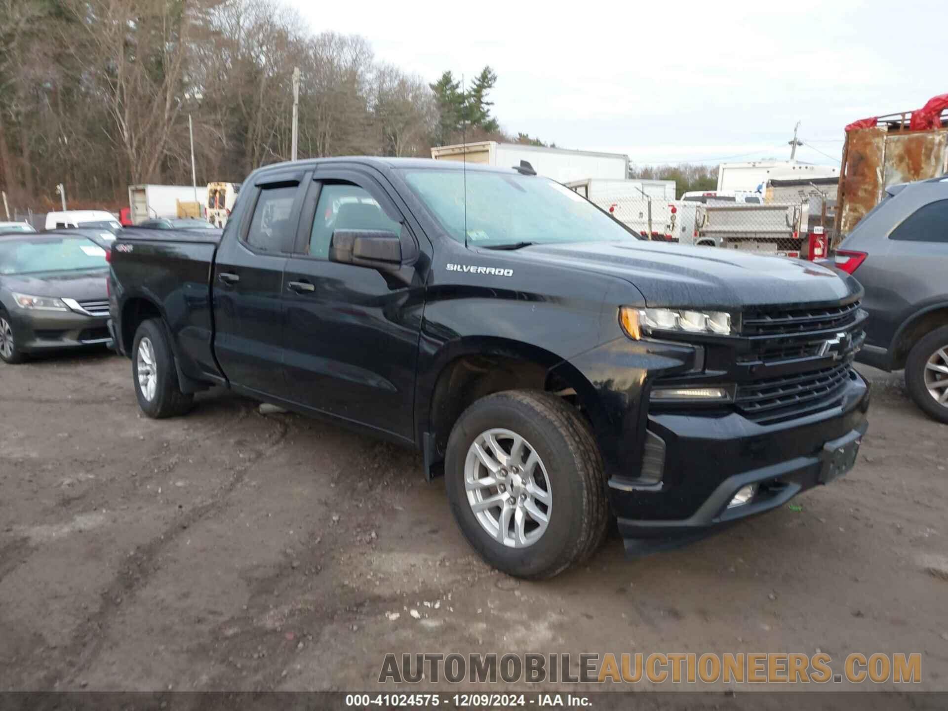 1GCRYEED5KZ239308 CHEVROLET SILVERADO 1500 2019