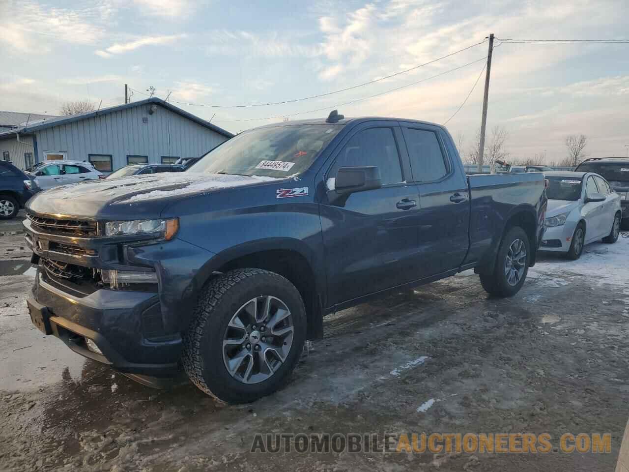 1GCRYEED6KZ216393 CHEVROLET ALL Models 2019