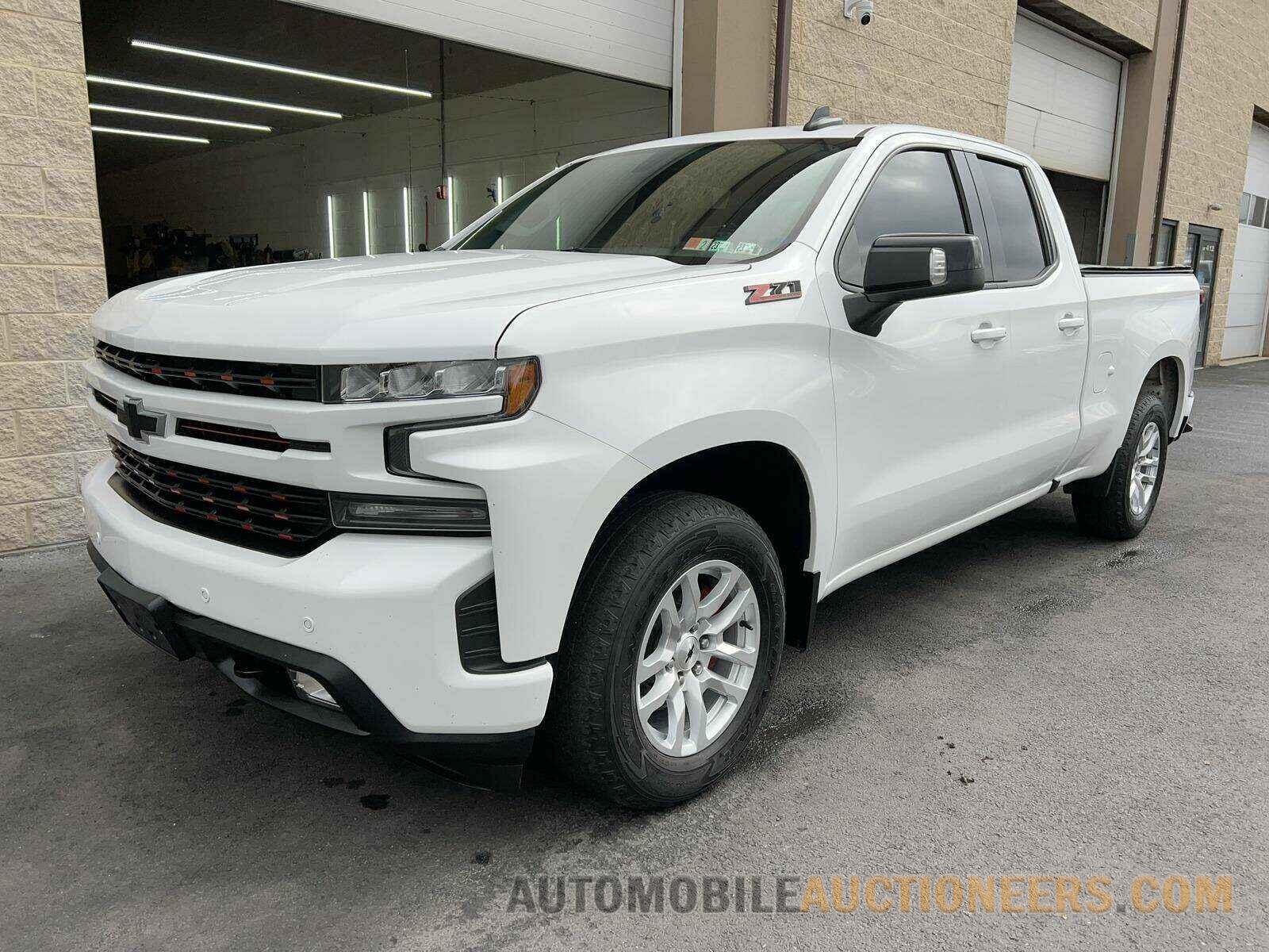 1GCRYEED7KZ176888 Chevrolet Silverado 1500 2019