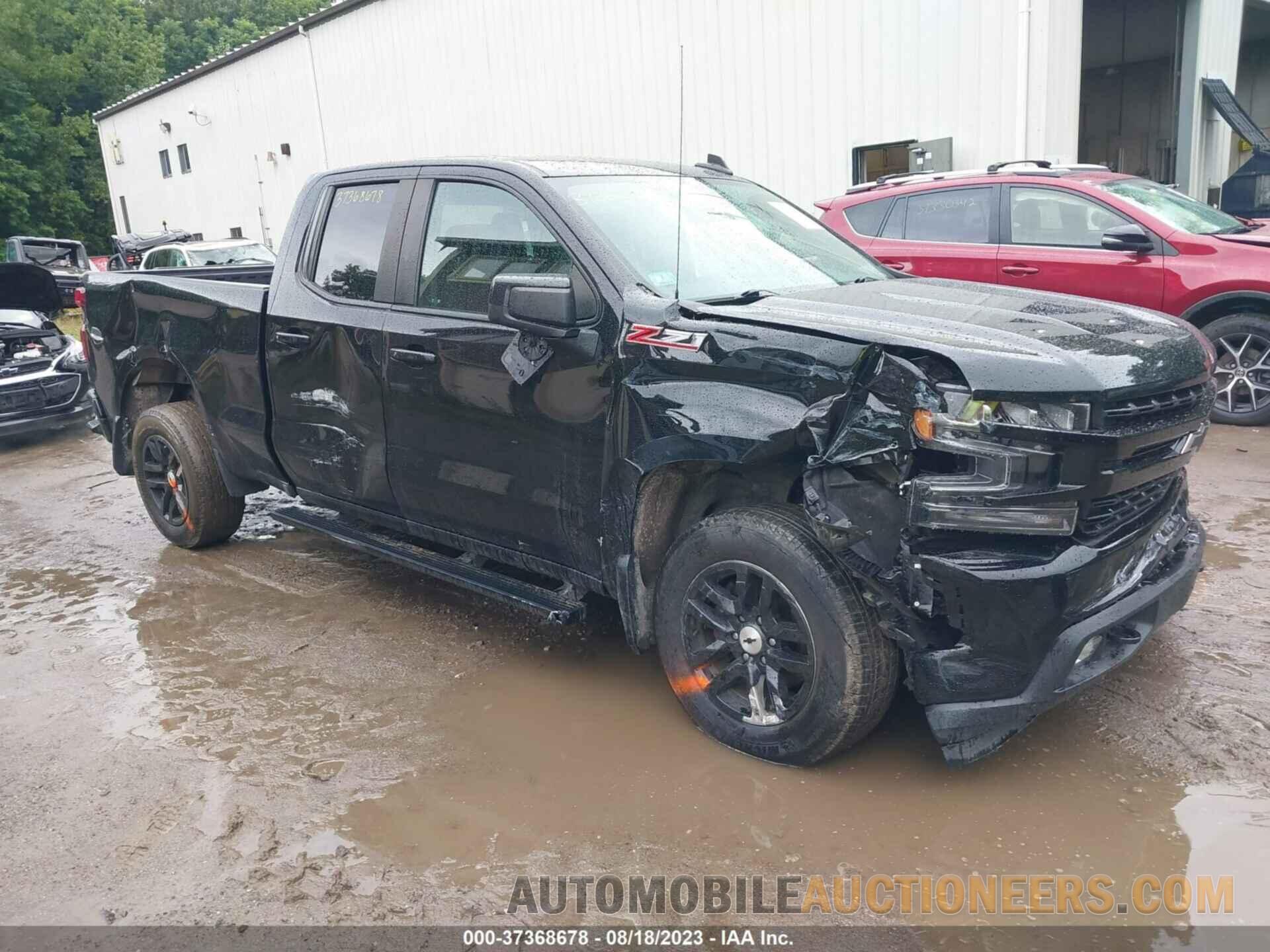 1GCRYEED7KZ278854 CHEVROLET SILVERADO 2019