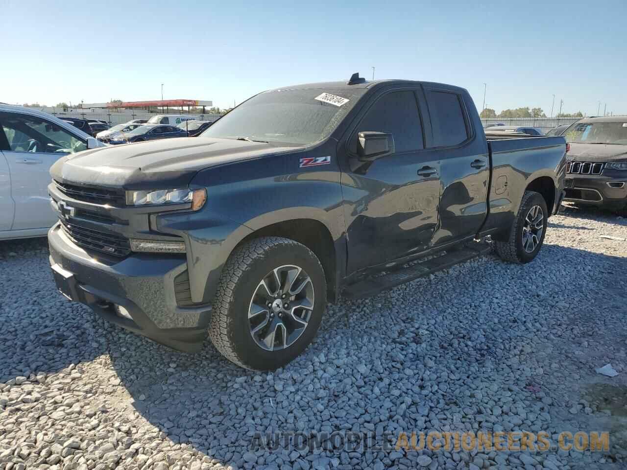 1GCRYEED7KZ373673 CHEVROLET ALL Models 2019