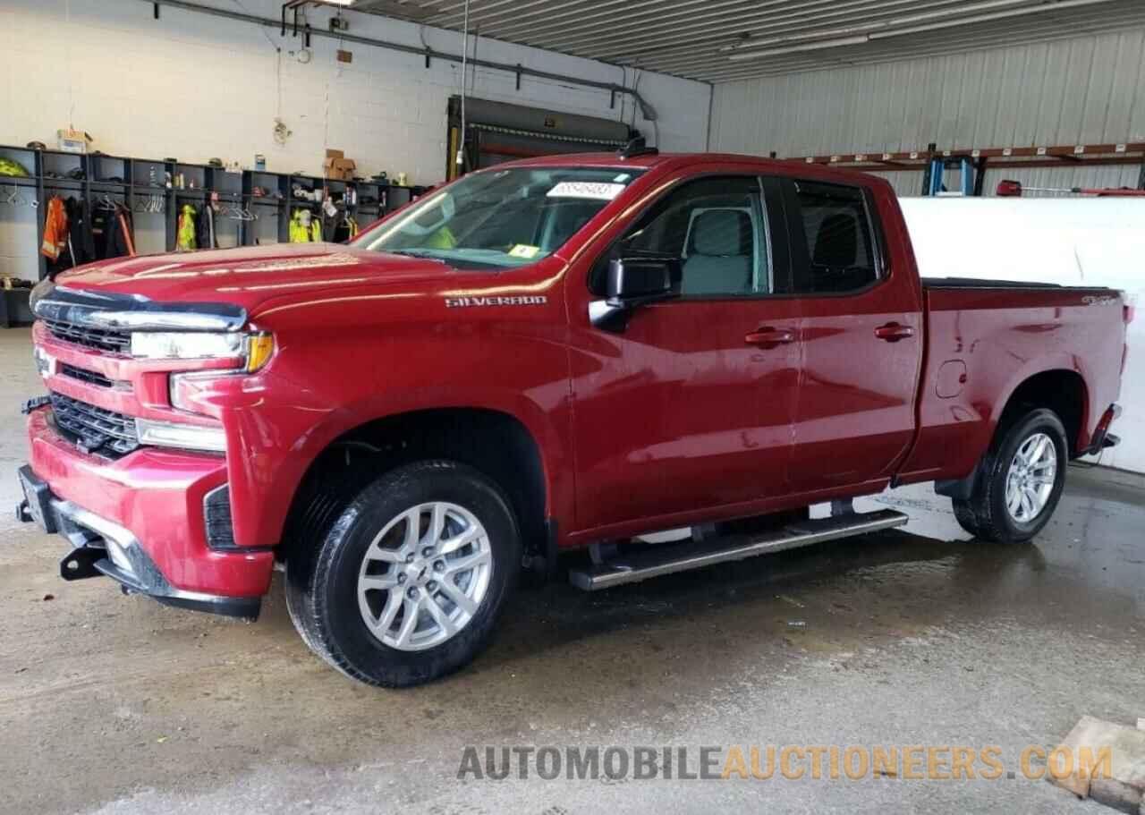 1GCRYEED7KZ393423 CHEVROLET ALL Models 2019