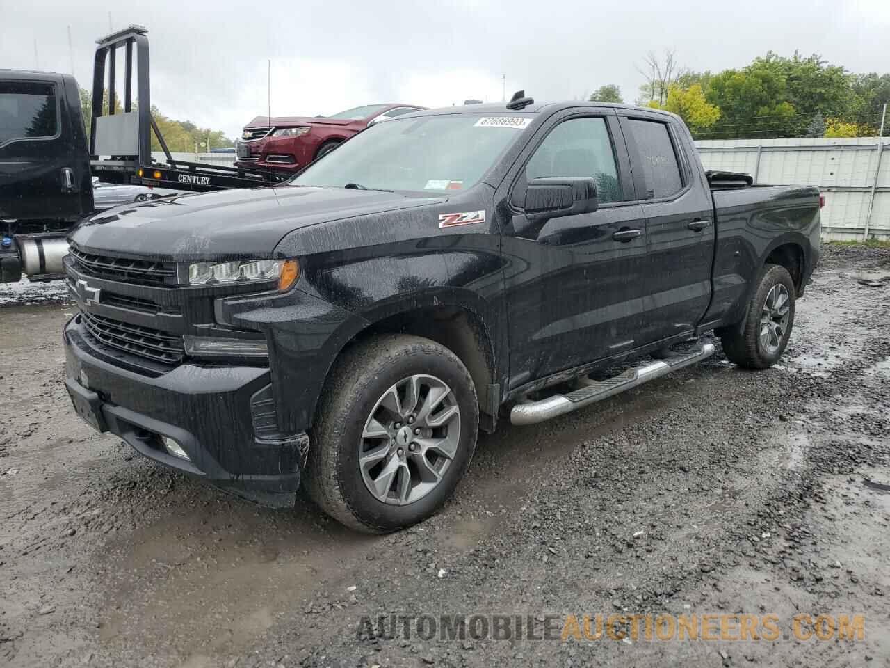 1GCRYEED8KZ390062 CHEVROLET ALL Models 2019