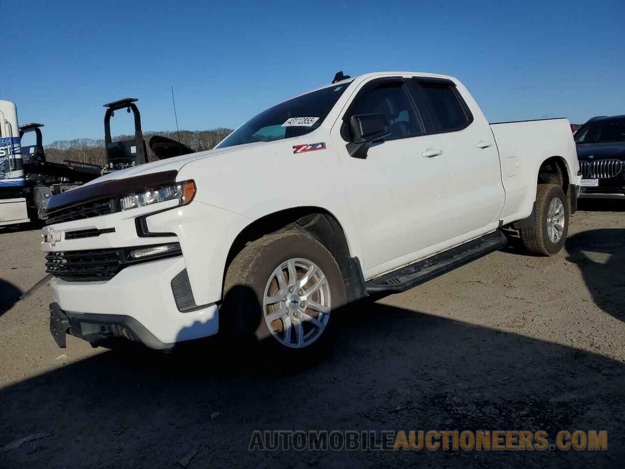 1GCRYEED9KZ226917 CHEVROLET ALL Models 2019