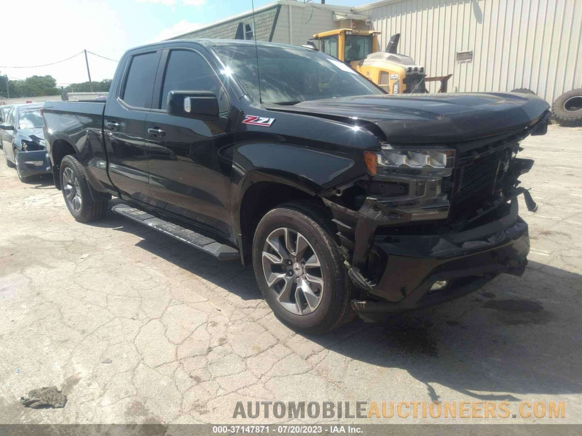 1GCRYEED9KZ228473 CHEVROLET SILVERADO 1500 2019