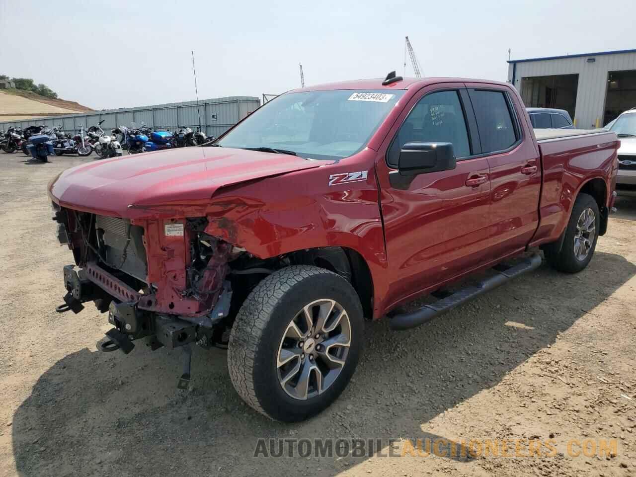 1GCRYEED9KZ268469 CHEVROLET SILVERADO 2019