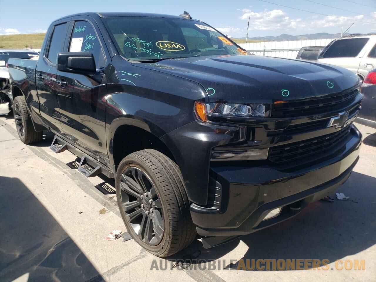 1GCRYEEDXKZ335483 CHEVROLET ALL Models 2019