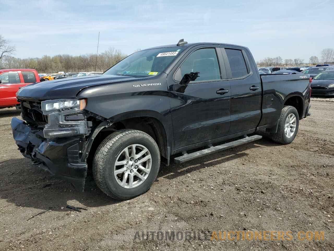 1GCRYEEDXKZ364546 CHEVROLET ALL Models 2019