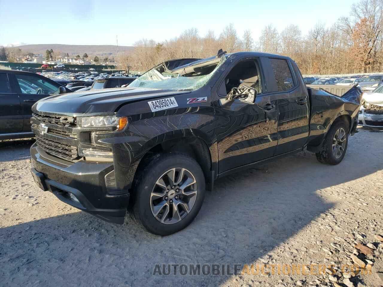 1GCRYEEDXKZ390709 CHEVROLET ALL Models 2019