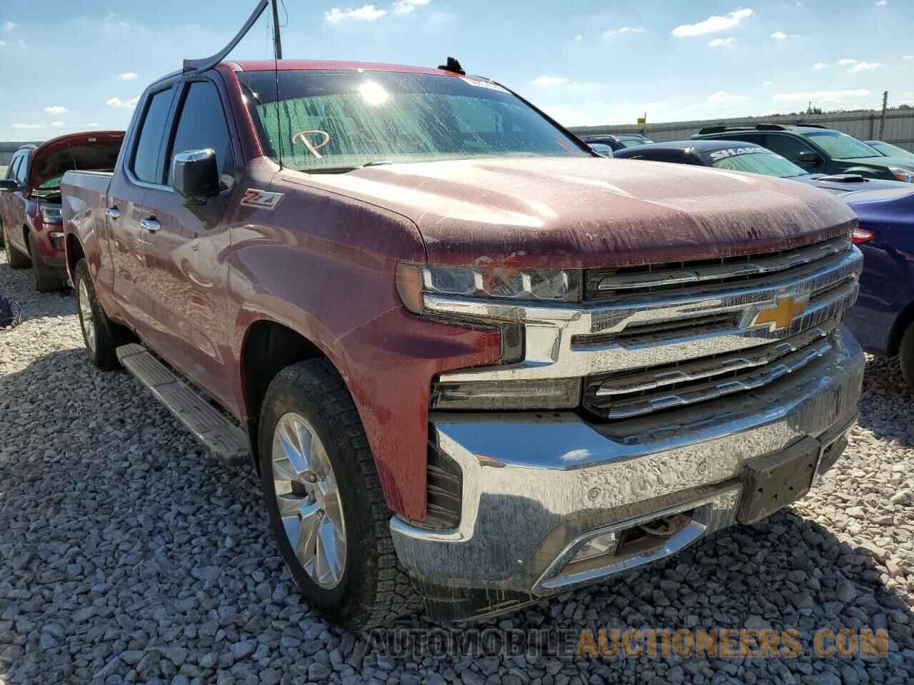 1GCRYGED3KZ263294 CHEVROLET ALL Models 2019