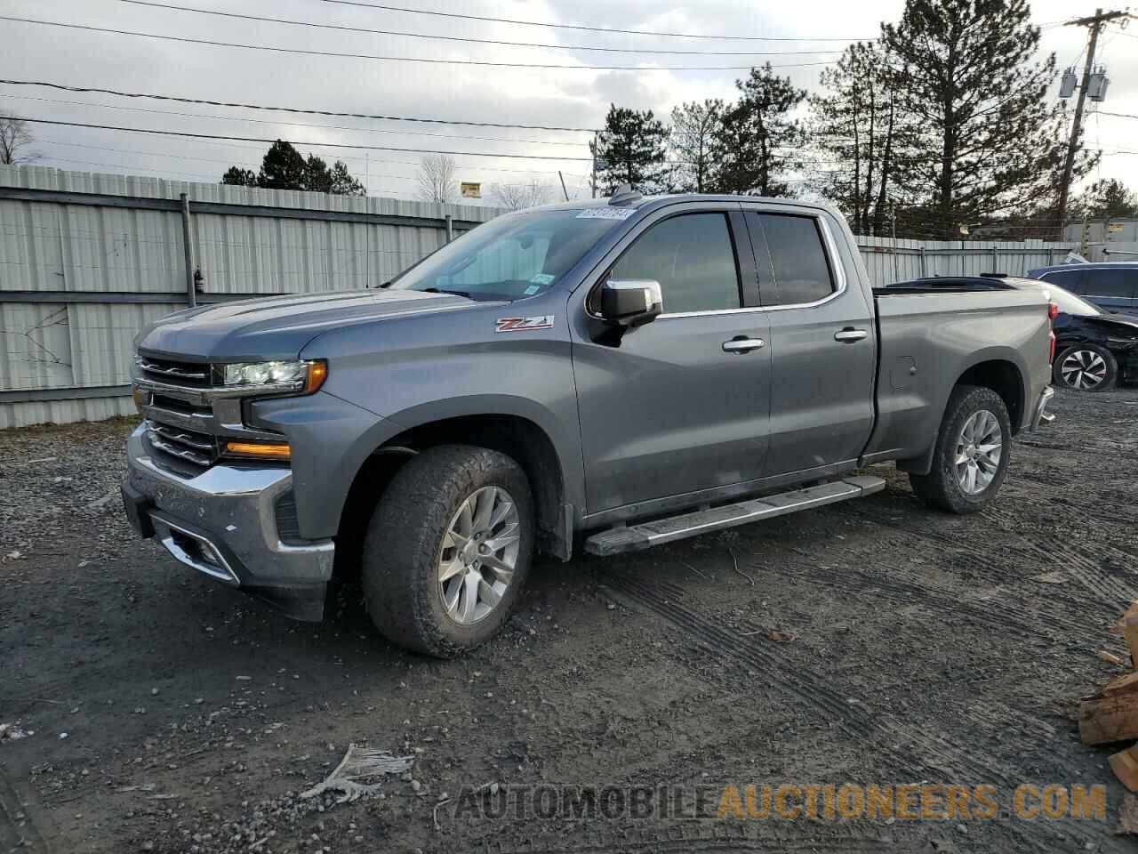 1GCRYGED4KZ282341 CHEVROLET ALL Models 2019