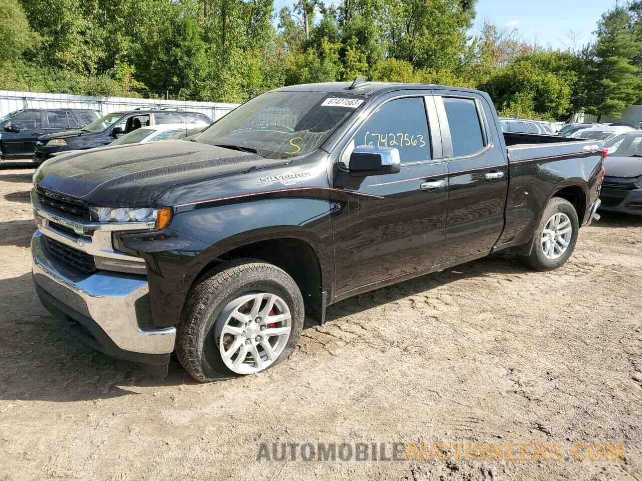 1GCRYJEK4MZ368005 CHEVROLET SILVERADO 2021