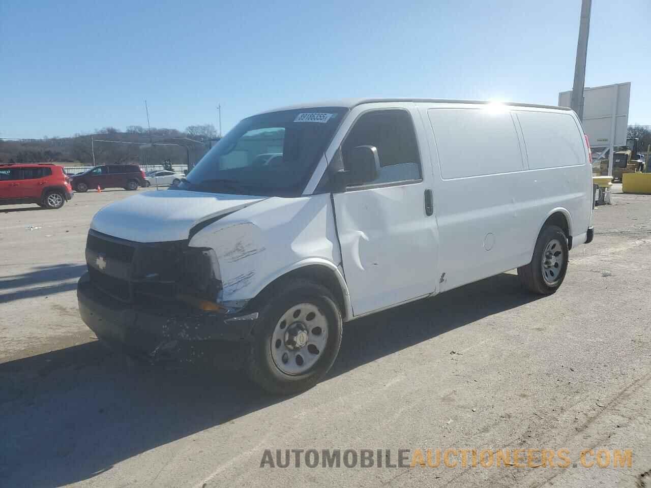 1GCSGAF48D1179733 CHEVROLET EXPRESS 2013