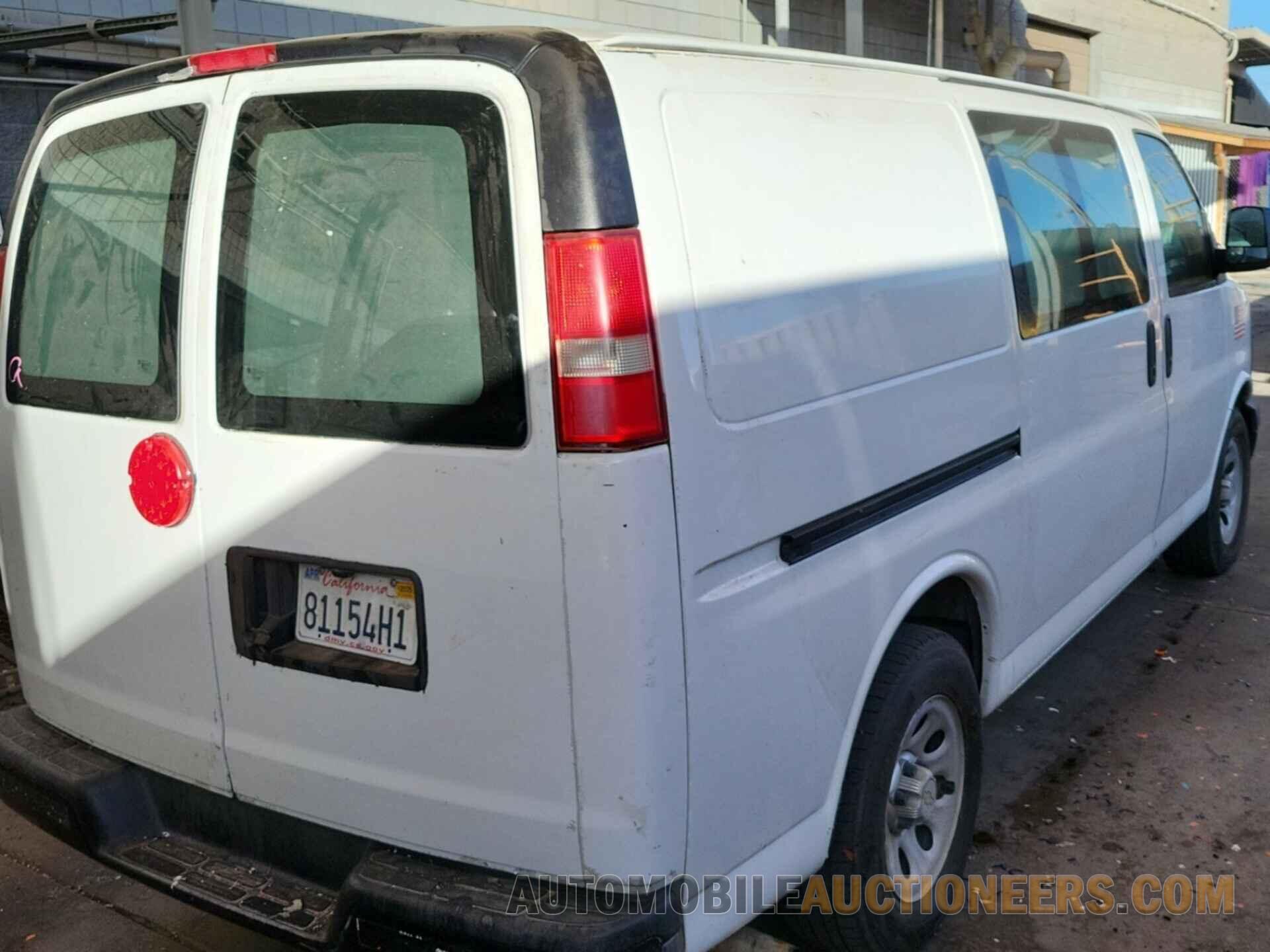 1GCSGAFX5D1162012 CHEVROLET EXPRESS 1500 2013