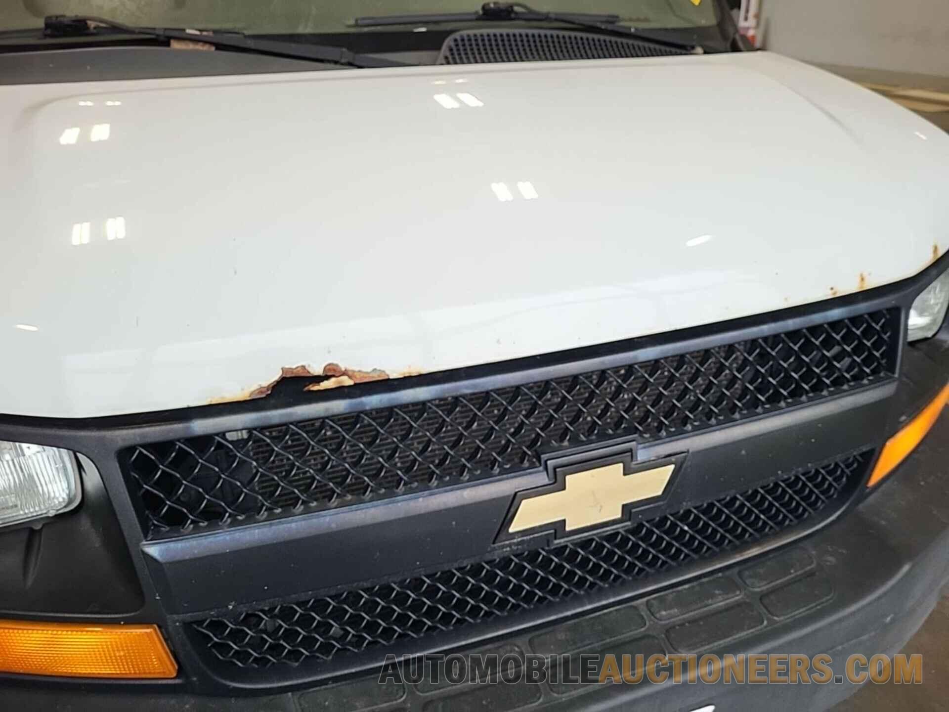 1GCSGAFX7E1169142 CHEVROLET EXPRESS 1500 2014