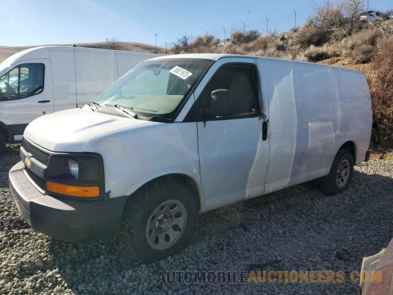 1GCSHAF41D1191364 CHEVROLET EXPRESS 2013