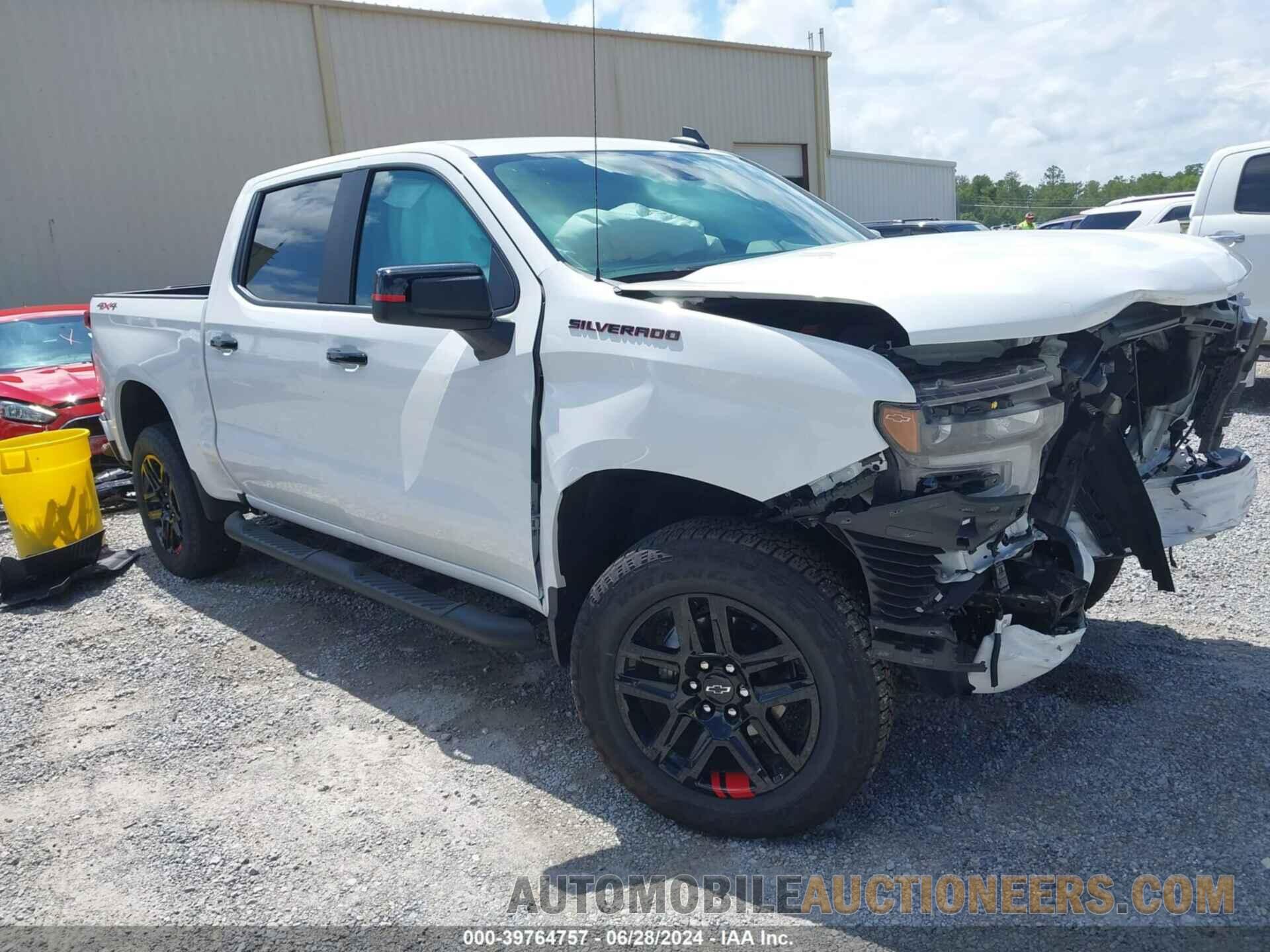 1GCUDEED2RZ118722 CHEVROLET SILVERADO 1500 2024